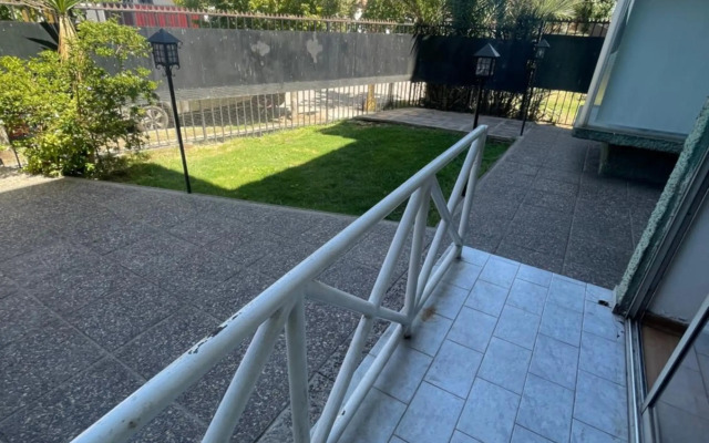 Hermoso Depto Terraza Parrilla