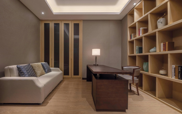 Hilton Haikou – Guest Rooms – Haikou