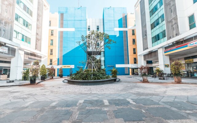 The Habitat by OYO Rooms