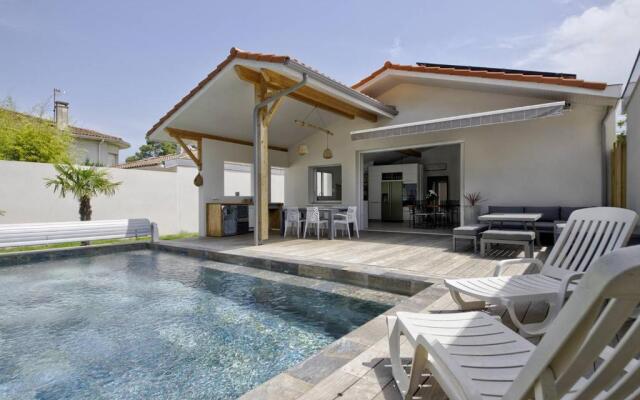 Villa Gujan-Mestras, 4 pièces, 7 personnes - FR-1-433-90