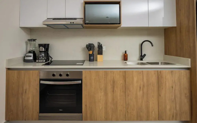 Cumbres Garden luxury apartments