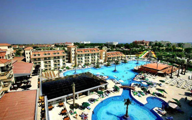 Grand Pearl Beach Resort And Spa