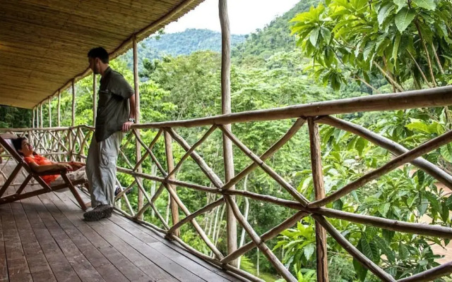 Pumarinri Amazon Lodge