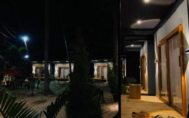 Enosh Palolem Residency