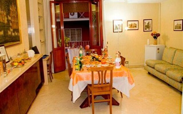 Kosher B&B The Home in Rome