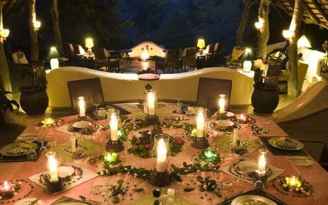 Sango Wildlife Lodge
