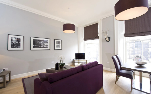 Destiny Scotland George IV Apartments