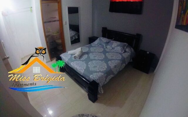 Apartamento Miss Brigida