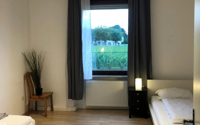 Monteurwohnung am Weinberg