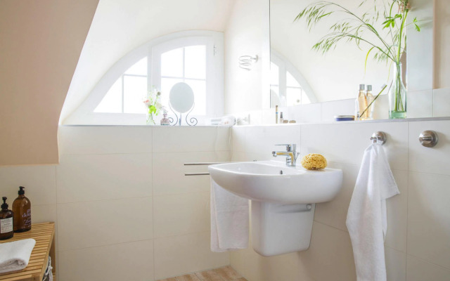 Holiday house, Fuhlendorf