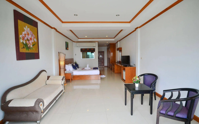 Tri Trang Beach Resort by Diva Management