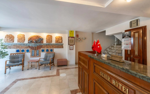 Sehir Hotel