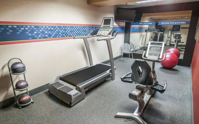 Hampton Inn Deadwood at Tin Lizzie Gaming Resort