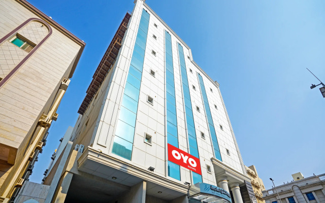 OYO 636 Ram Jeddah Serviced Apartment