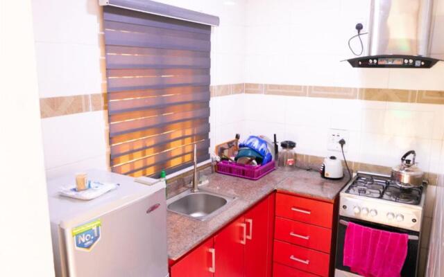 Comfortable One Bedroom Apartment