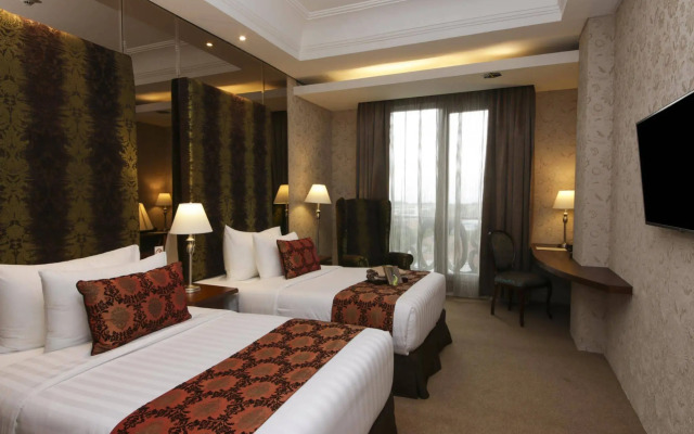 Cinnamon Hotel Boutique Syariah