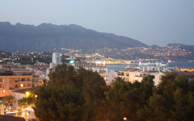 Hotel Rober Palas