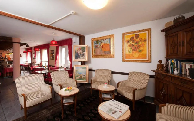 Hotel Dischma Lugano