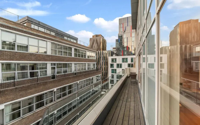 Tower Hill City Centre Luxury Apartments