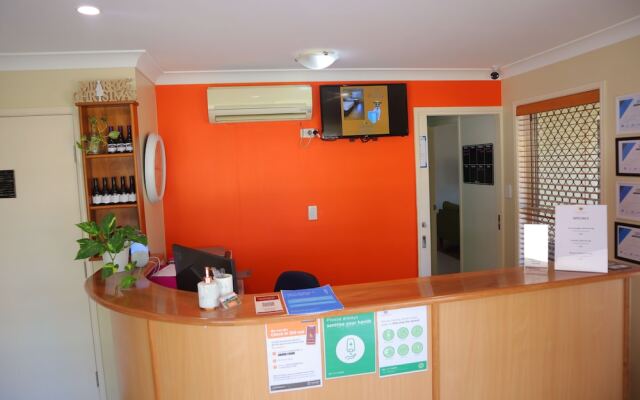 Country Roads Motor Inn Gayndah Qld
