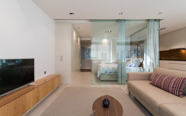 Apartamento Deluxe Con Vistas Laterales Al Mar-Gc.10