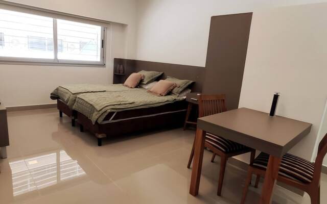 Modern Studio in San Telmo With Pool