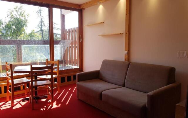 Appartement Les Arcs 1600, 1 pièce, 3 personnes - FR-1-411-534