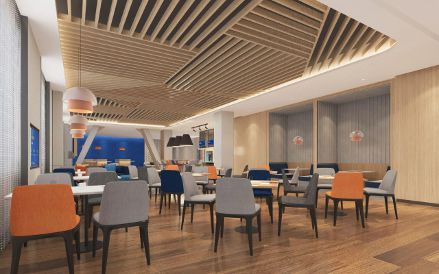 Holiday Inn Express Xi an Tuanjie South Road