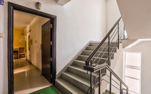 OYO 39354 Bharath residency