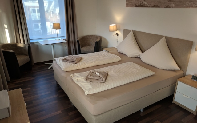 Hotel Seebrise Grömitz
