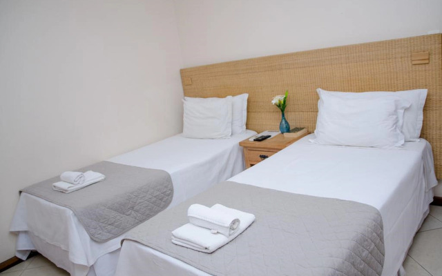 Hotel Pousada La Belle