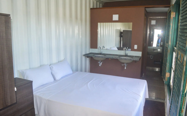 Container Eco Suítes