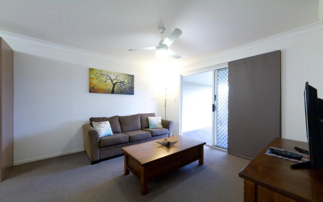 Rockhampton Serviced Apartments