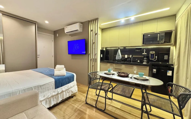 RN Studio Premium 312 - Vista Mar