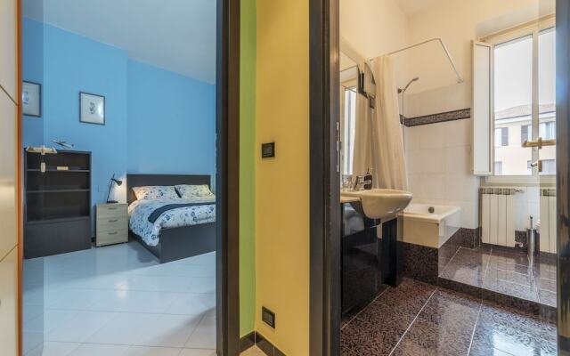 Pigneto Colourful Apartment