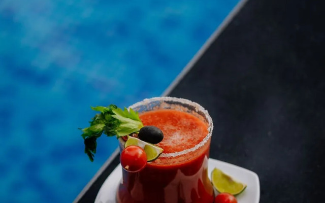 Krishna Beach Resort and Spa