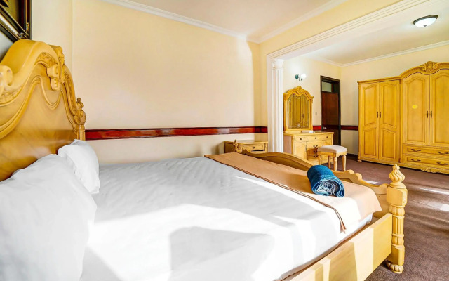 OYO 120 Concord International Hotel
