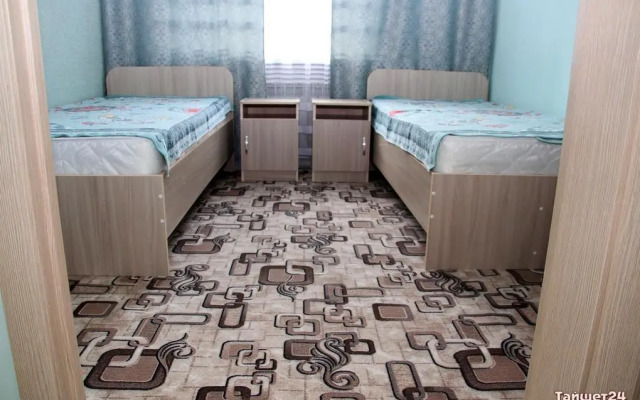 Гостевой дом на Сибирской