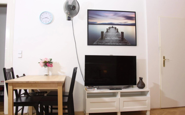 Central Prague Wenceslas Square Apartments