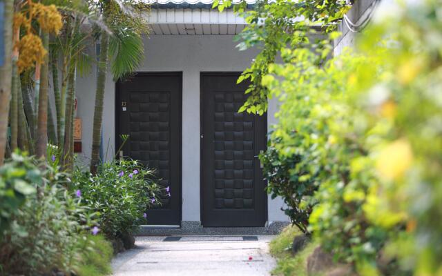 The Mudan Hot Springs Resort & Villa