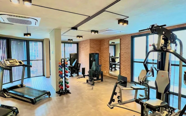 Innvista Pamplona By Setin