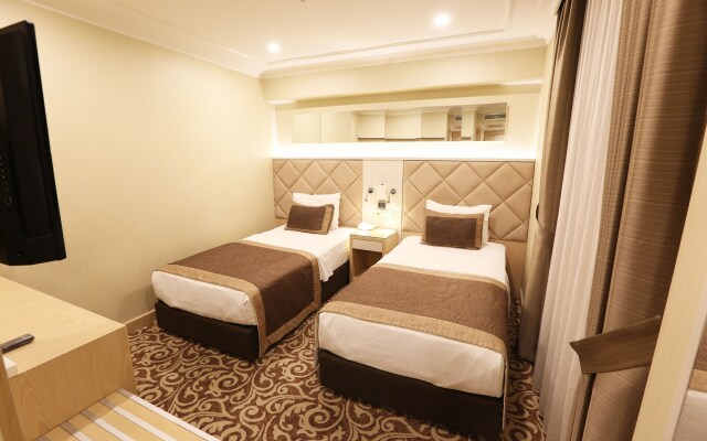 Alpinn Hotel Istanbul- Special Class