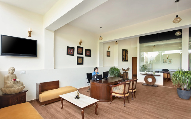 Suryavilas Luxury Resort & Spa