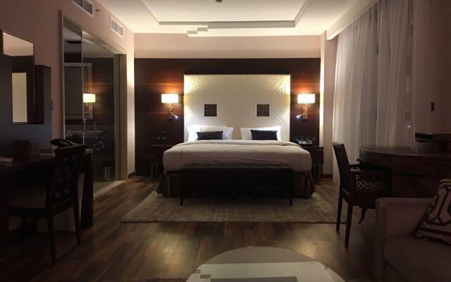 Rua Al Hijrah Hotel