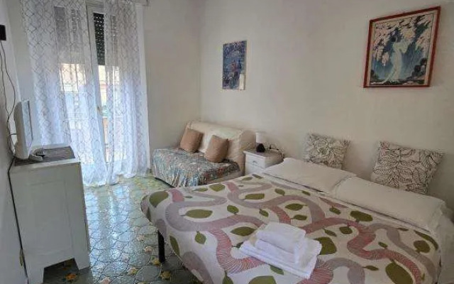 Appartamento Esquilino di Busby Yan