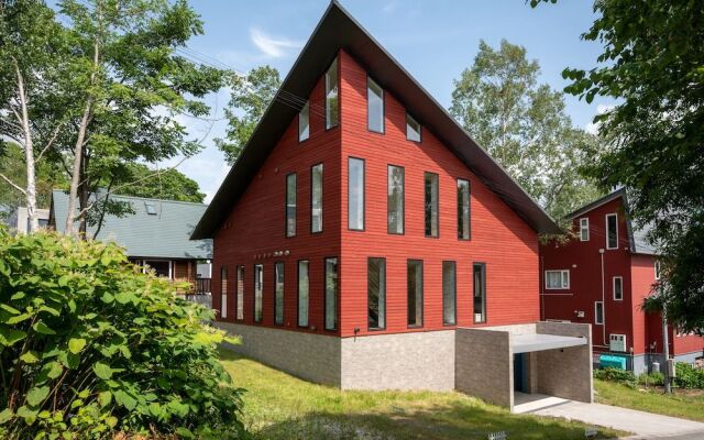 Kitsune House by H2 Life