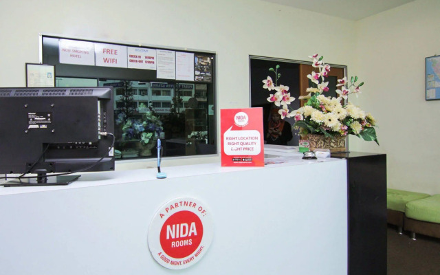 Nida Rooms Chemor Railway Line at DS Hotel