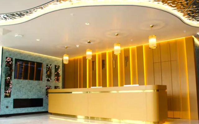 TRYP by Wyndham Istanbul Beyoglu