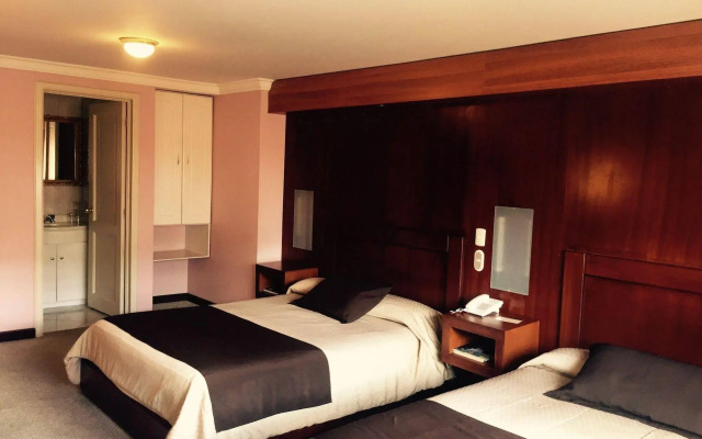 Hotel San Andres
