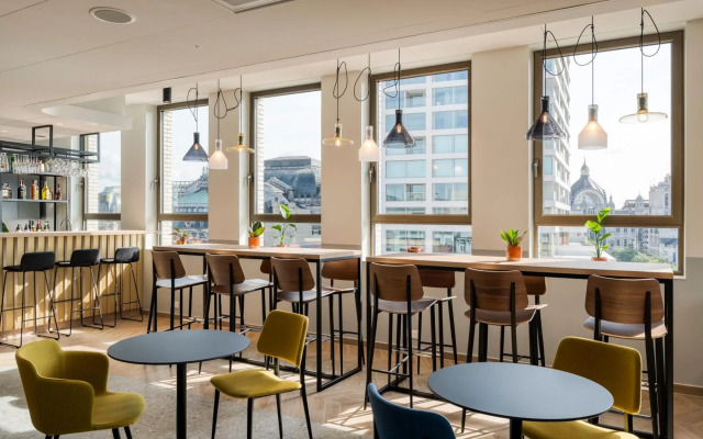 B&B HOTEL Antwerpen Centrum